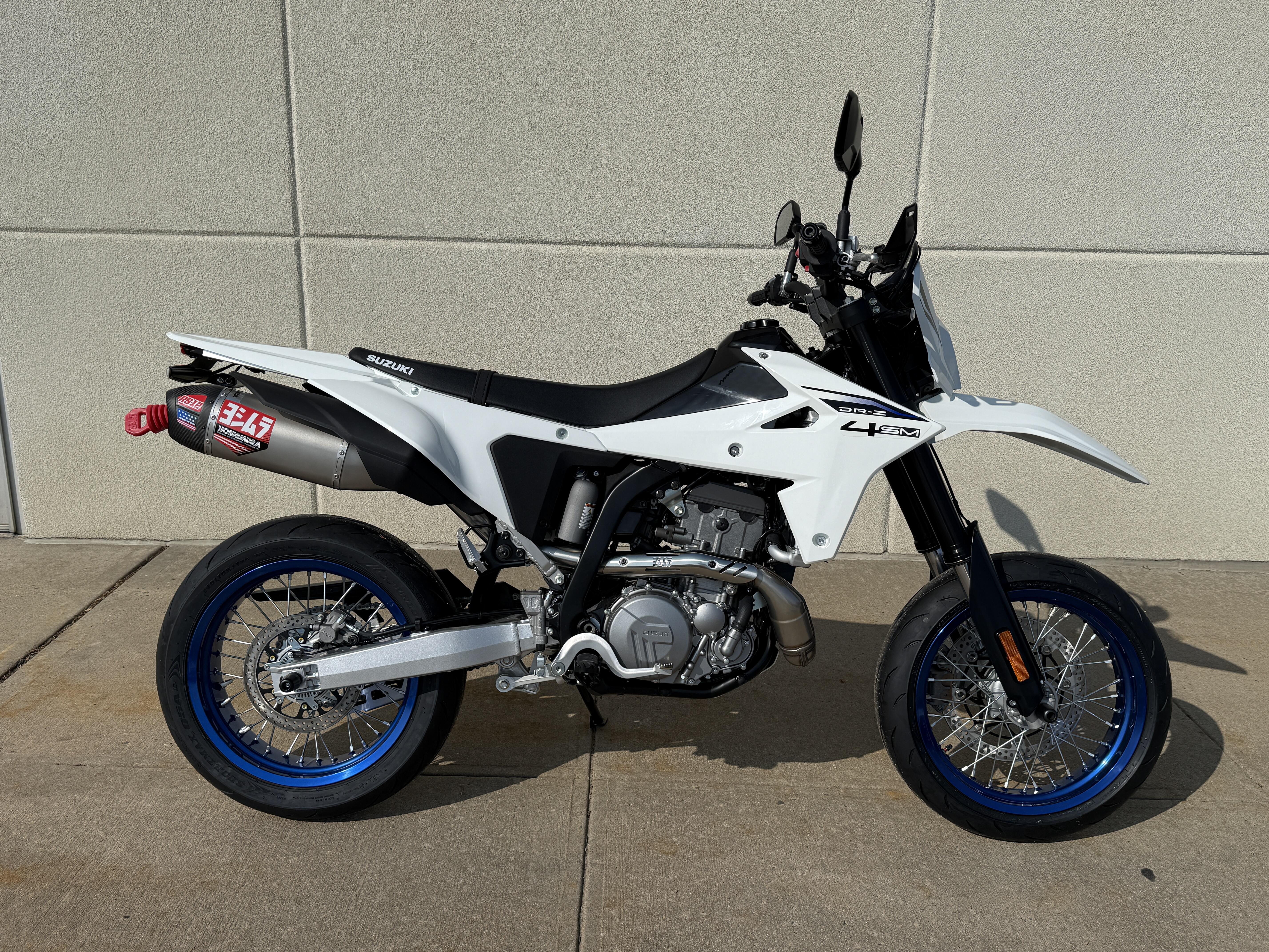 2025 Suzuki DRZ 4SM BASE in Metuchen, NJ