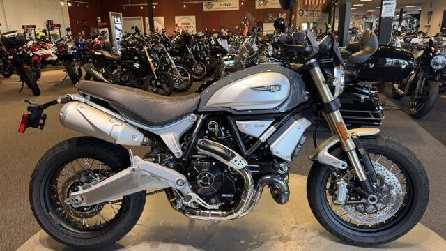 2018 Ducati Scrambler 1100 1100 in Boyertown, PA