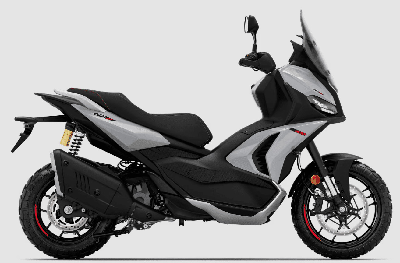 2027 Aprilia SR GT 400 BASE in Chicago, IL
