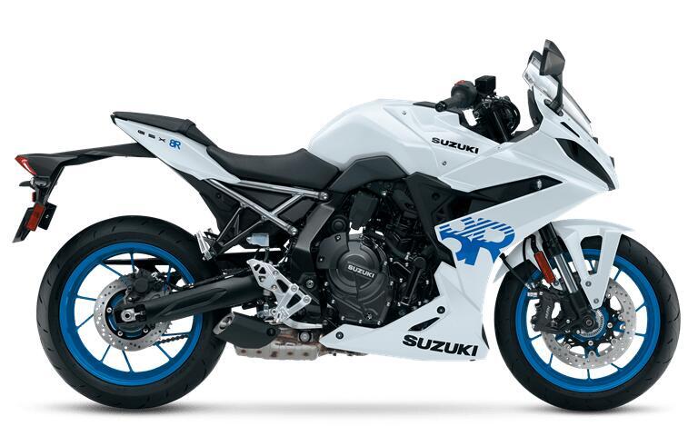 2026 Suzuki GSX-8R 8R in Redondo Beach, CA