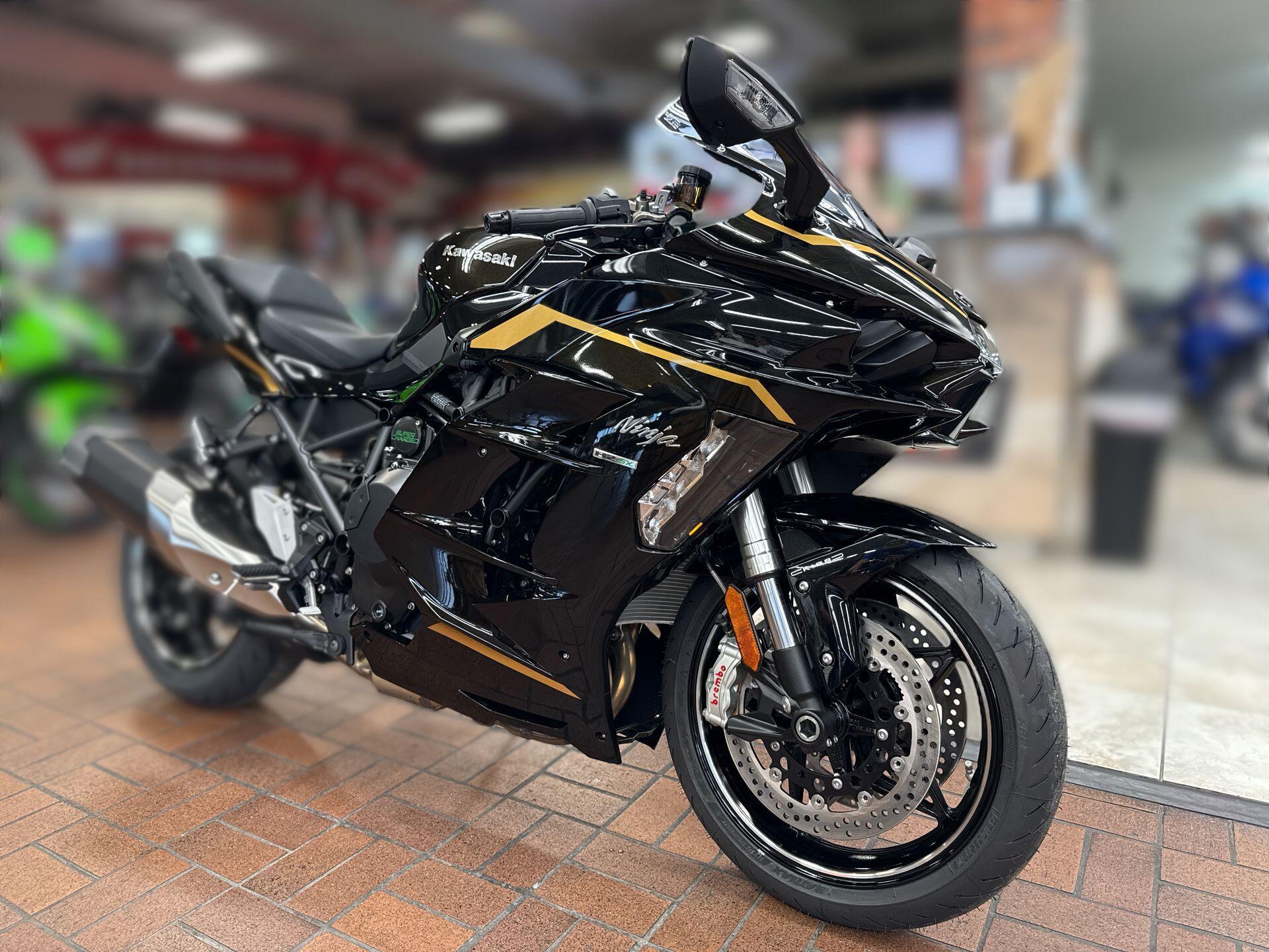 2026 Kawasaki NINJA H2 SX SE ABS SE+ in Katy, TX
