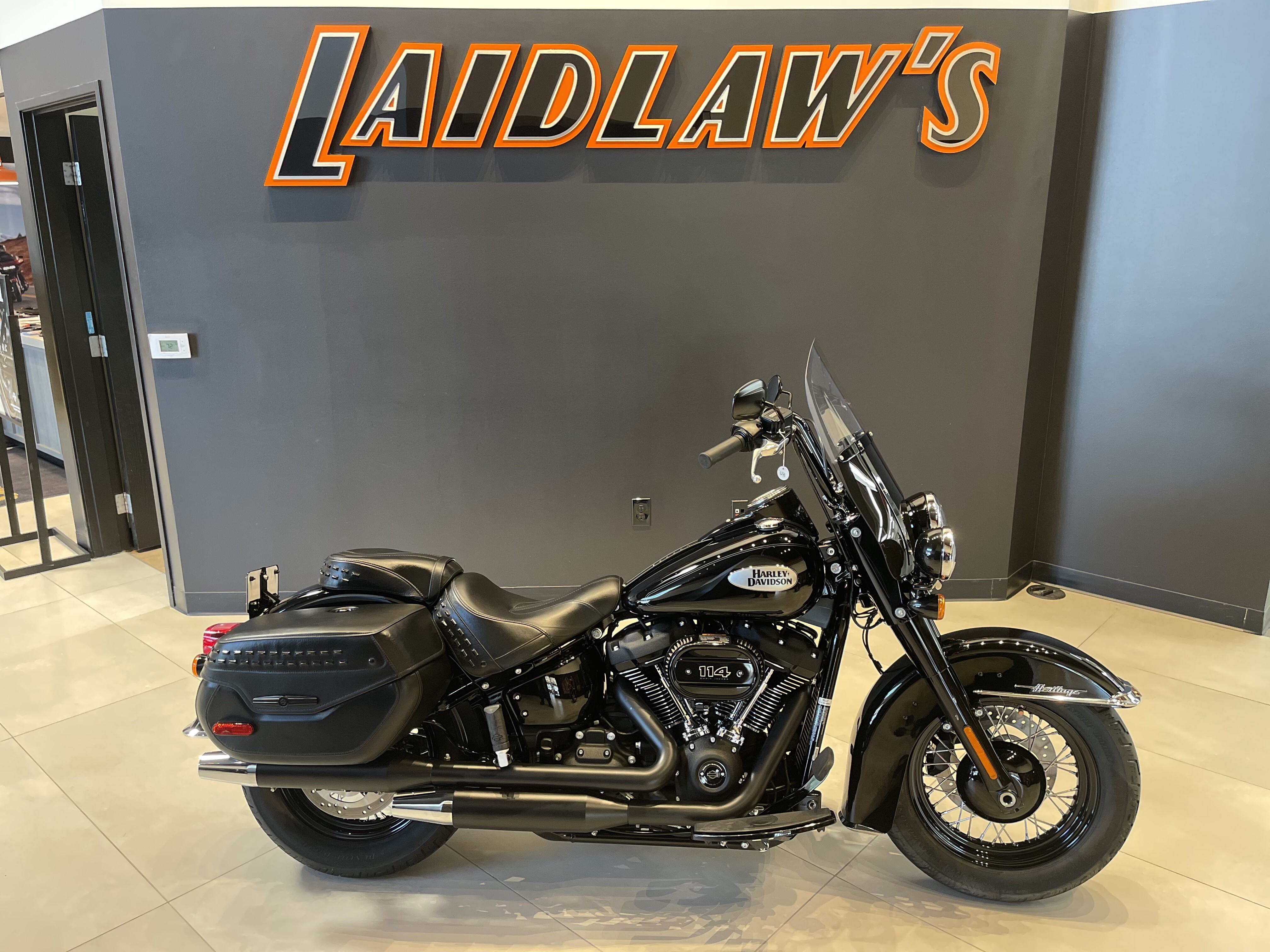 2023 Harley-Davidson Heritage Classic 114 CLASSIC in Baldwin Park, CA
