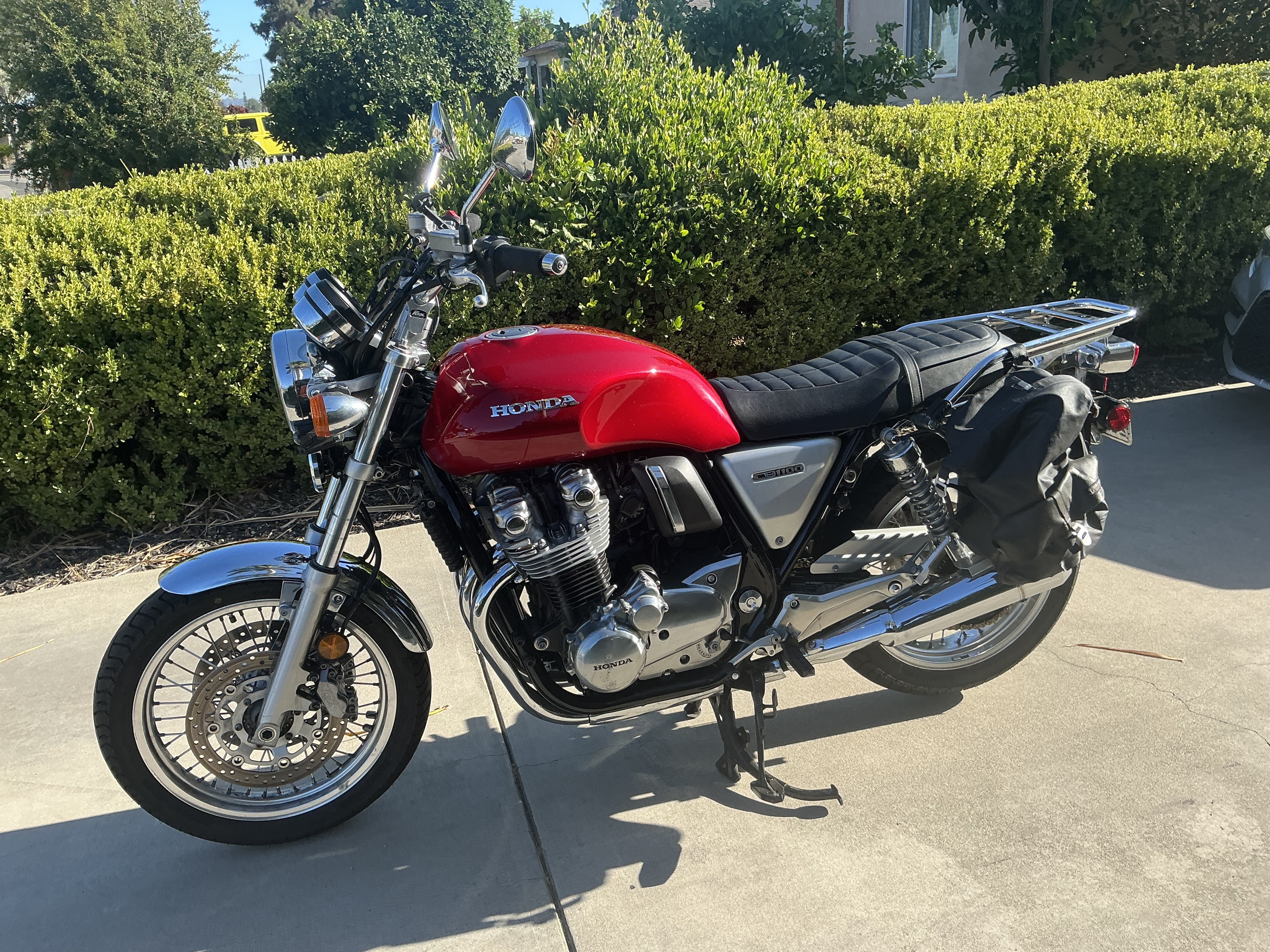 2017 Honda CB1100 EX EX in Arcadia, CA