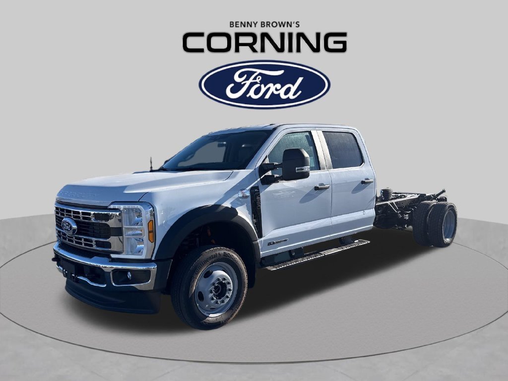 2027 FORD F550 in Corning, CA