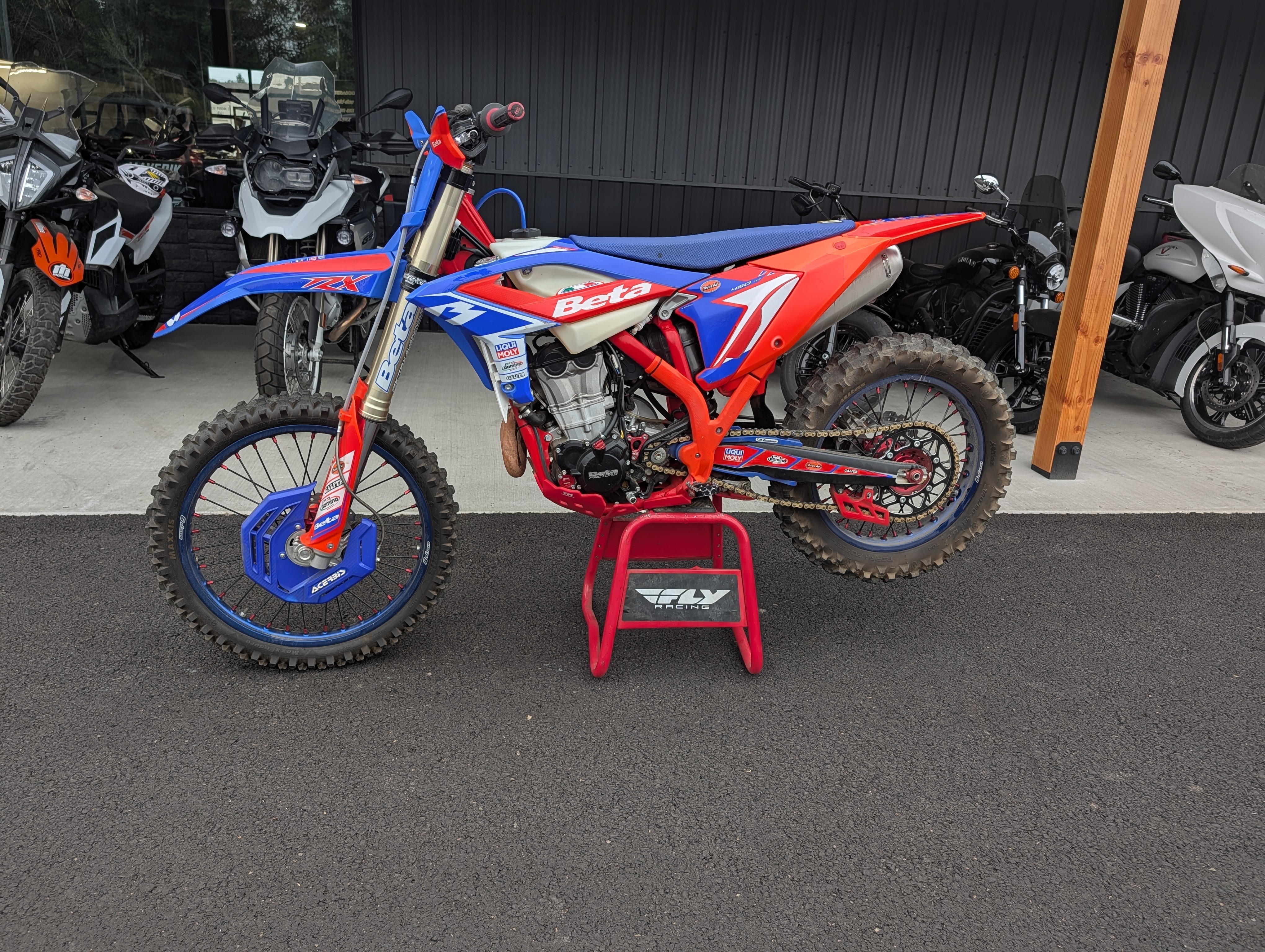 2024 Beta 450 RX RX in Moscow, ID
