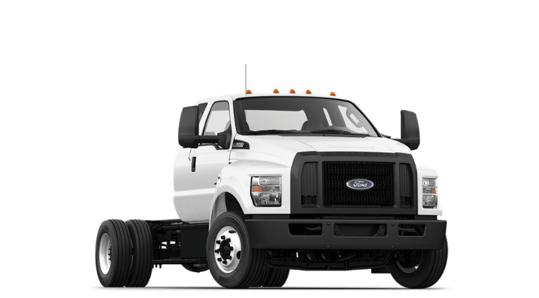 2027 FORD F650 in Corning, CA