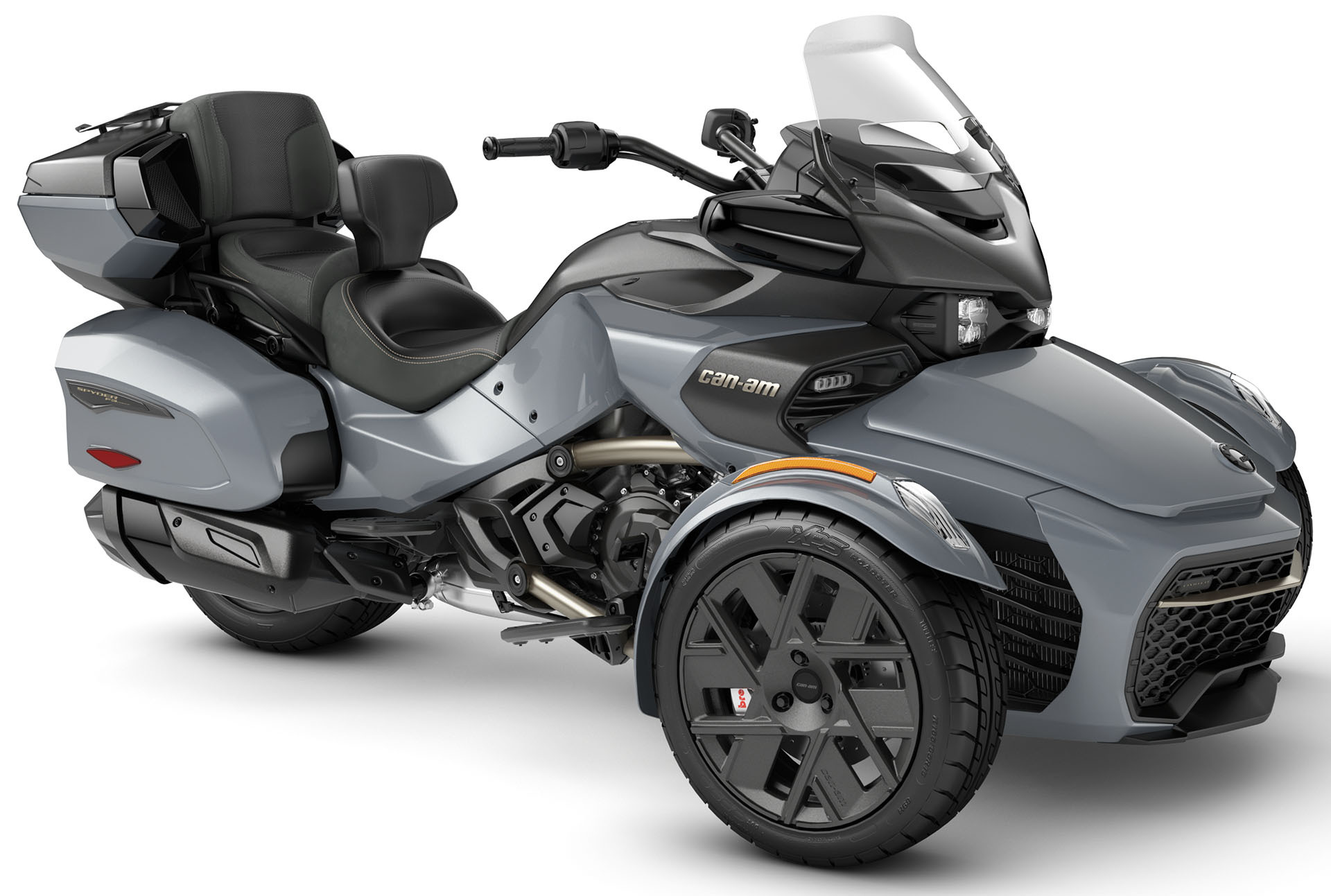 2027 Can-Am Spyder F3 Limited Special Series F3 SE6 LIMITED SPECIAL SERIES in Elk Grove, CA