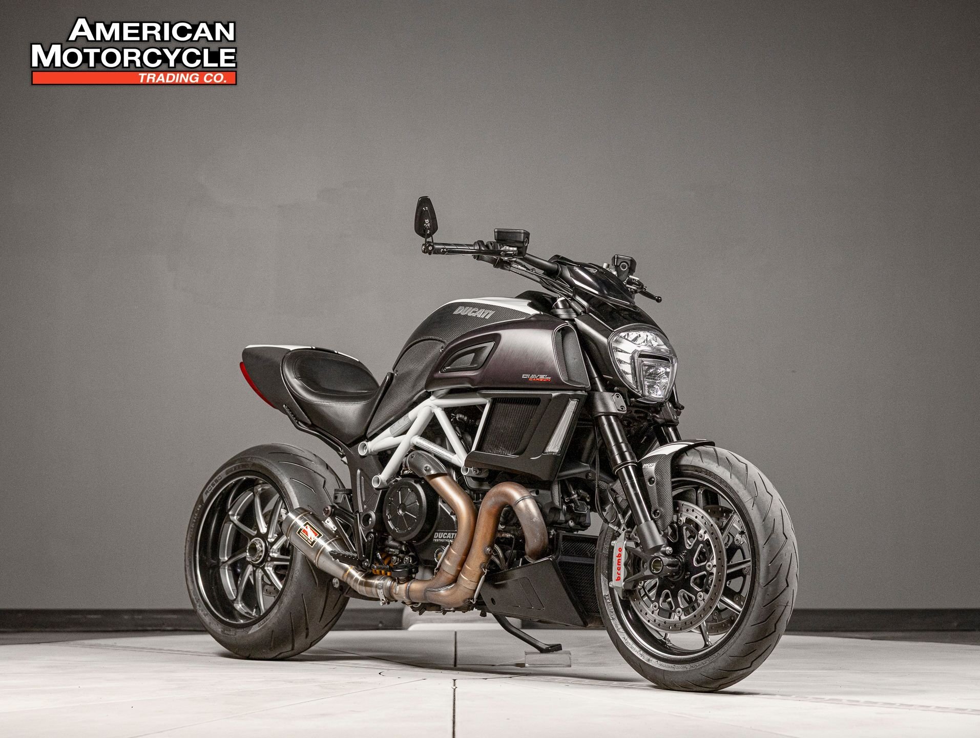 2015 Ducati Diavel BASE in Bedford, TX