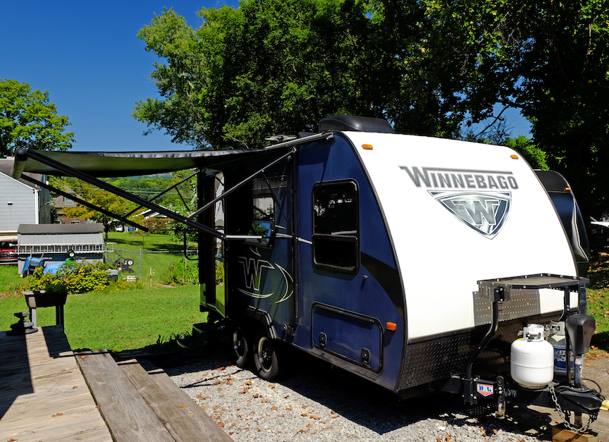 2019 Winnebago MICRO MINNIE 1706FB RV