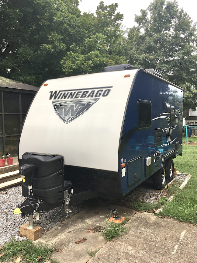 2019 Winnebago MICRO MINNIE 1706FB in chattanooga TN