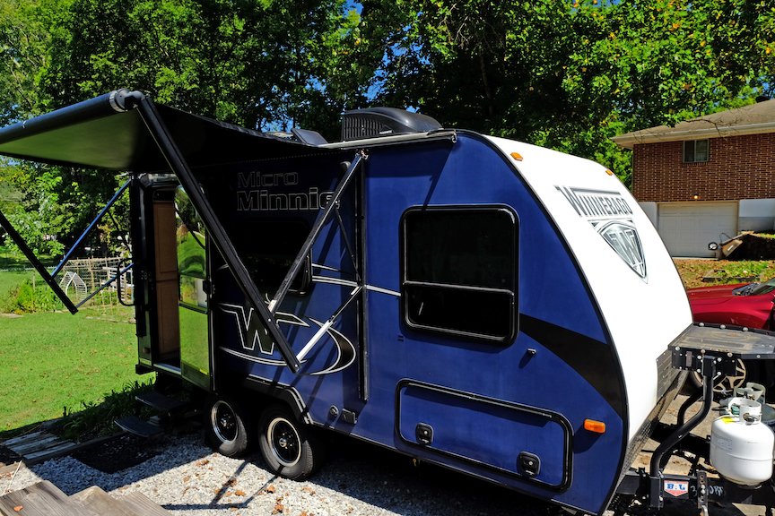 2019 Winnebago MICRO MINNIE 1706FB in chattanooga TN