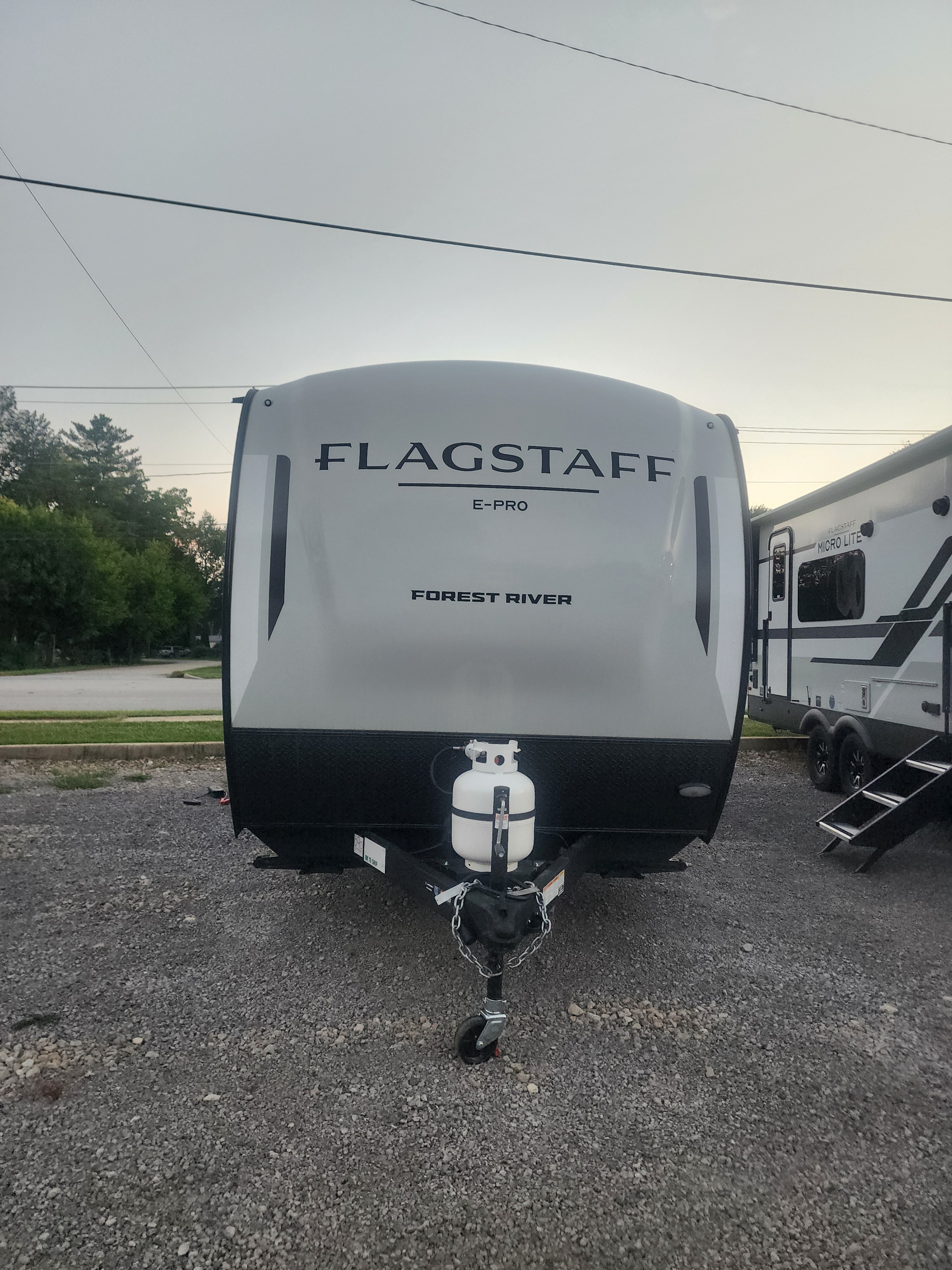 2026 Forest River FLAGSTAFF E-PRO in elkhart IN