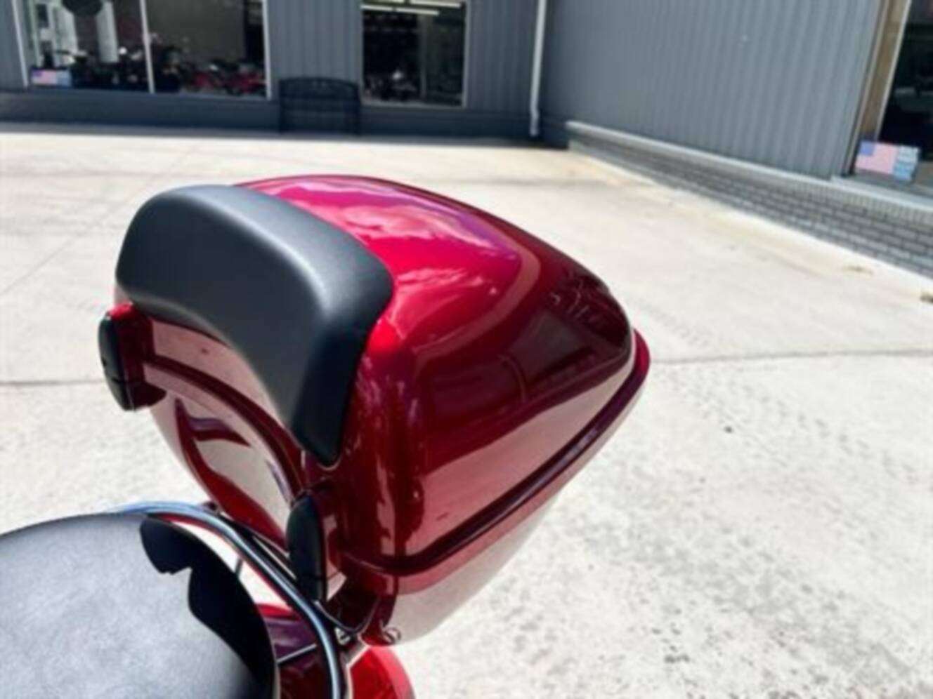 A photo of this 2026 Keeway Shiny 50