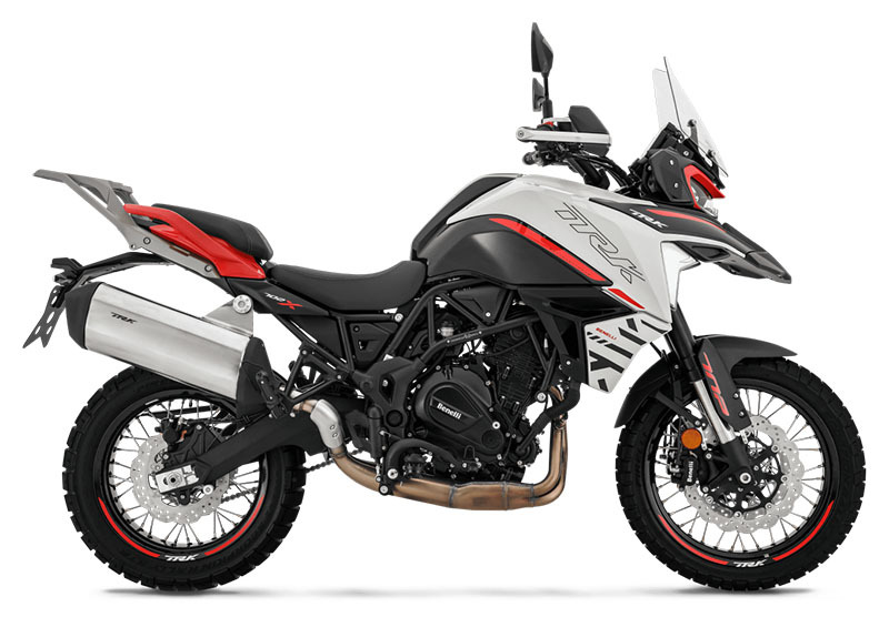 2025 Benelli TRK 702 X 702 X in Austin, TX