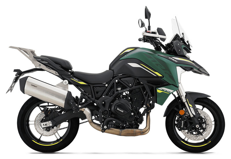 2025 Benelli TRK 702 702 in Austin, TX