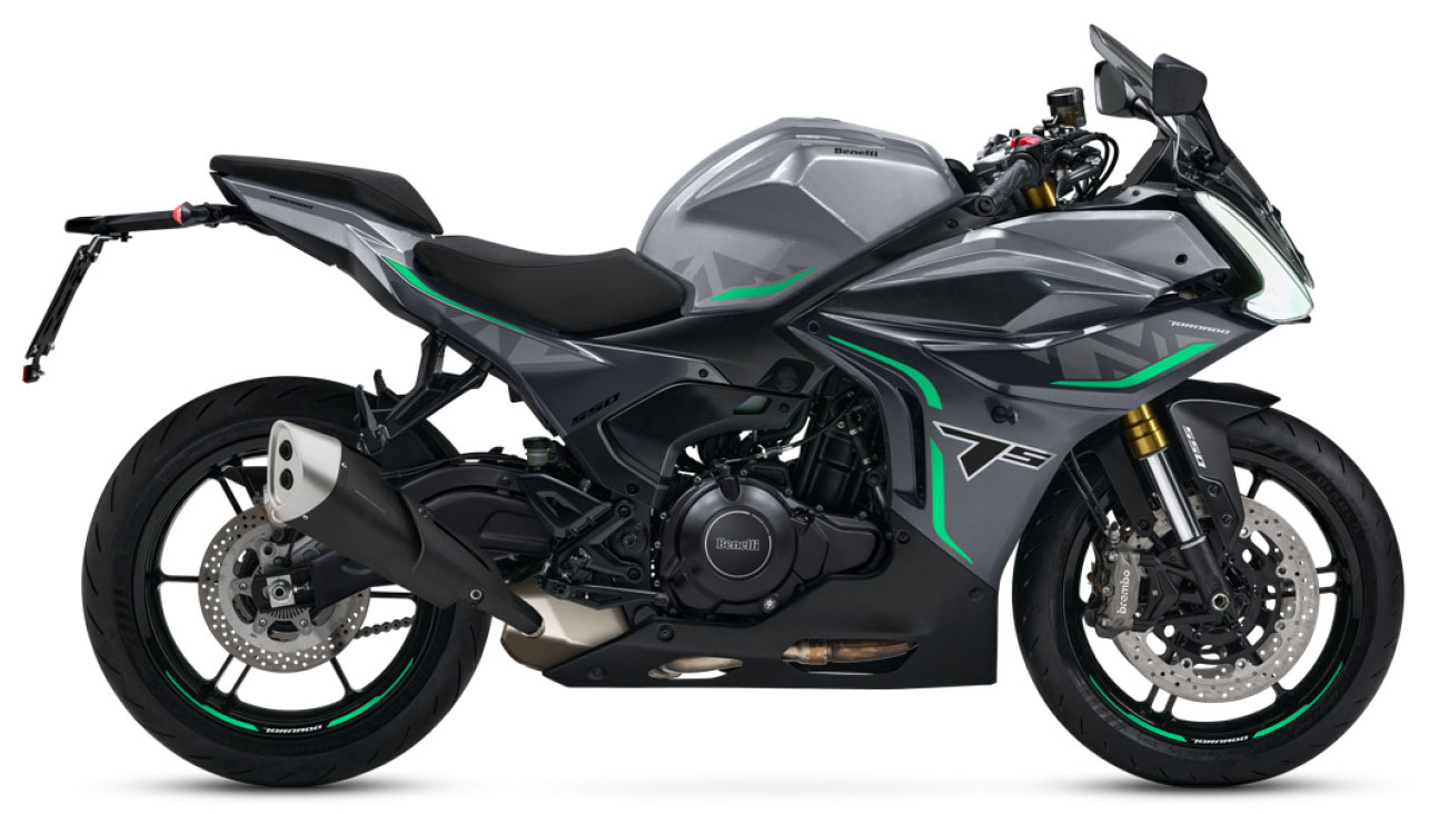 2026 Benelli Tornado 550 in Austin, TX