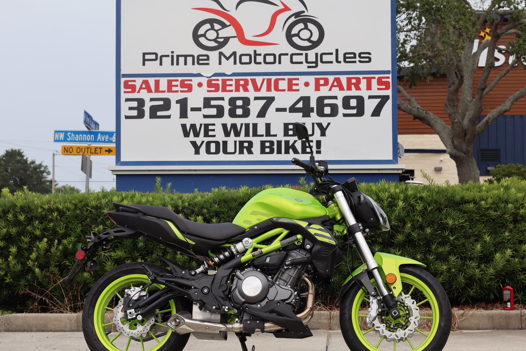 2024 Benelli 302S in Melbourne, FL