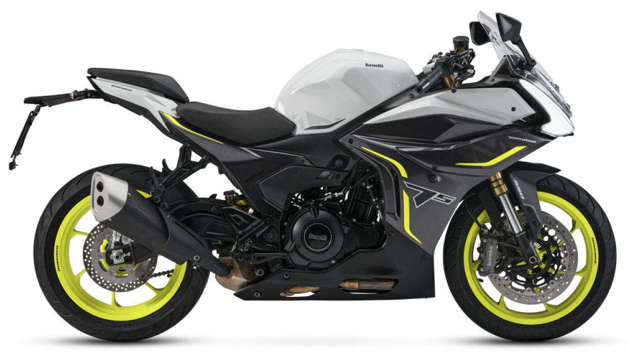 2026 Benelli Tornado 550 in Melbourne, FL