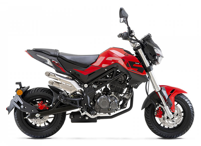 2024 Benelli TNT 135 135 in Oakdale, NY