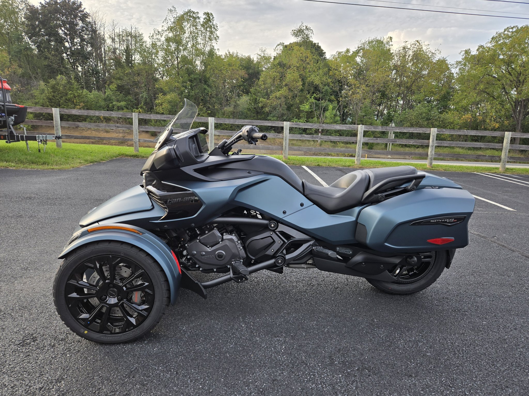 2027 Can-Am Spyder F3-T F3-T in Grantville, PA