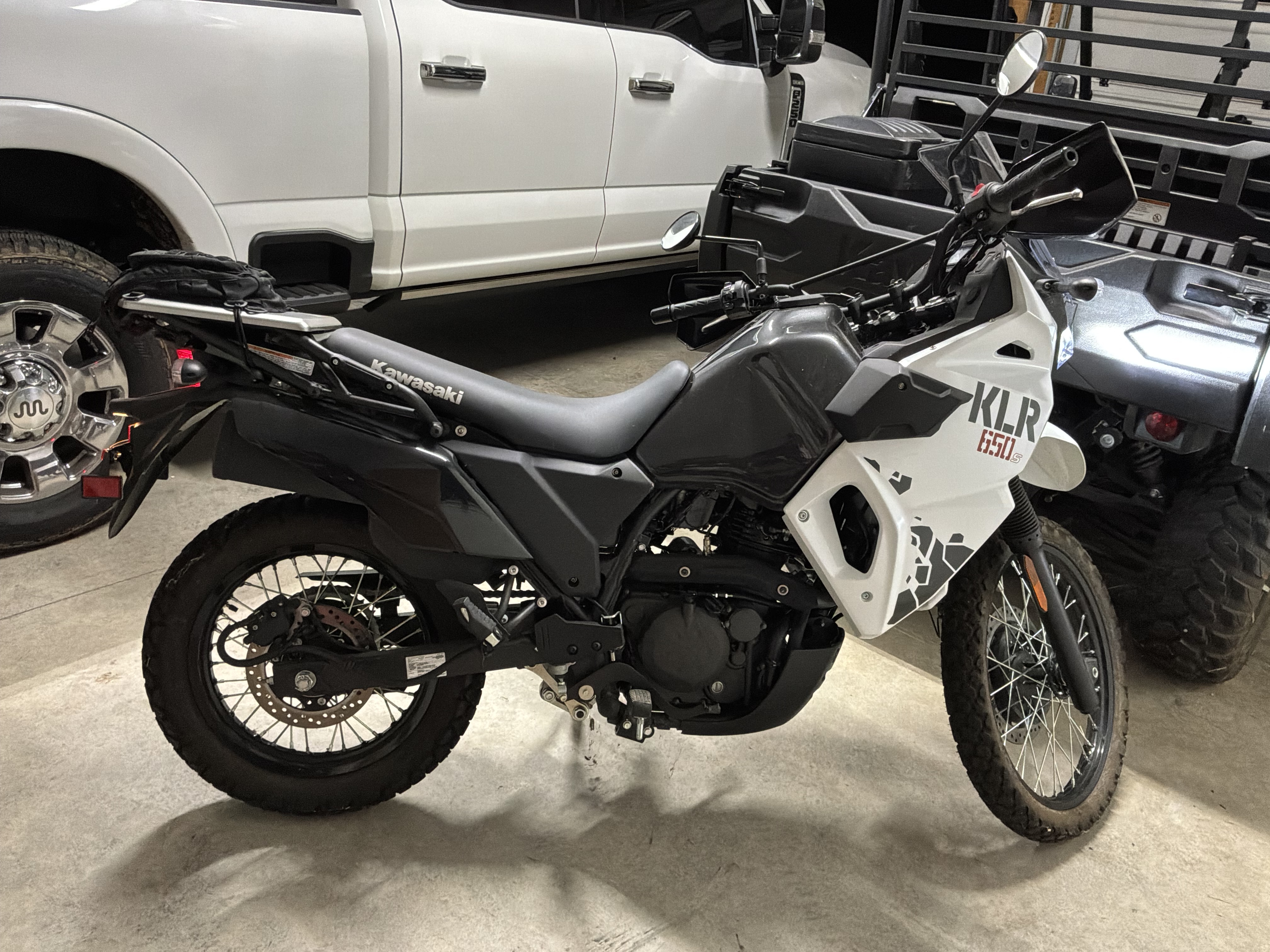 2024 Kawasaki KLR 650 S ABS 650 S ABS in College Grove, TN