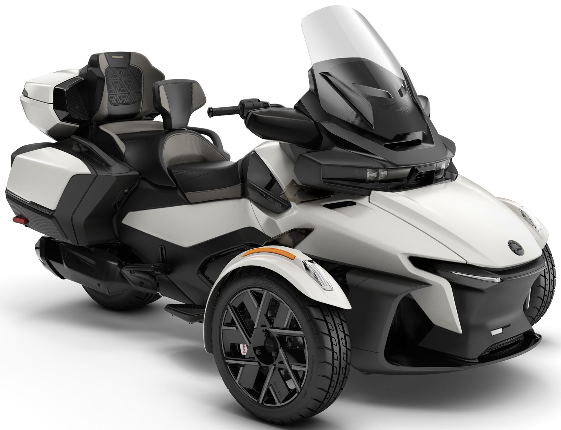 2027 Can-Am Spyder RT Sea-to-Sky RT SEA-TO-SKY in Effort, PA