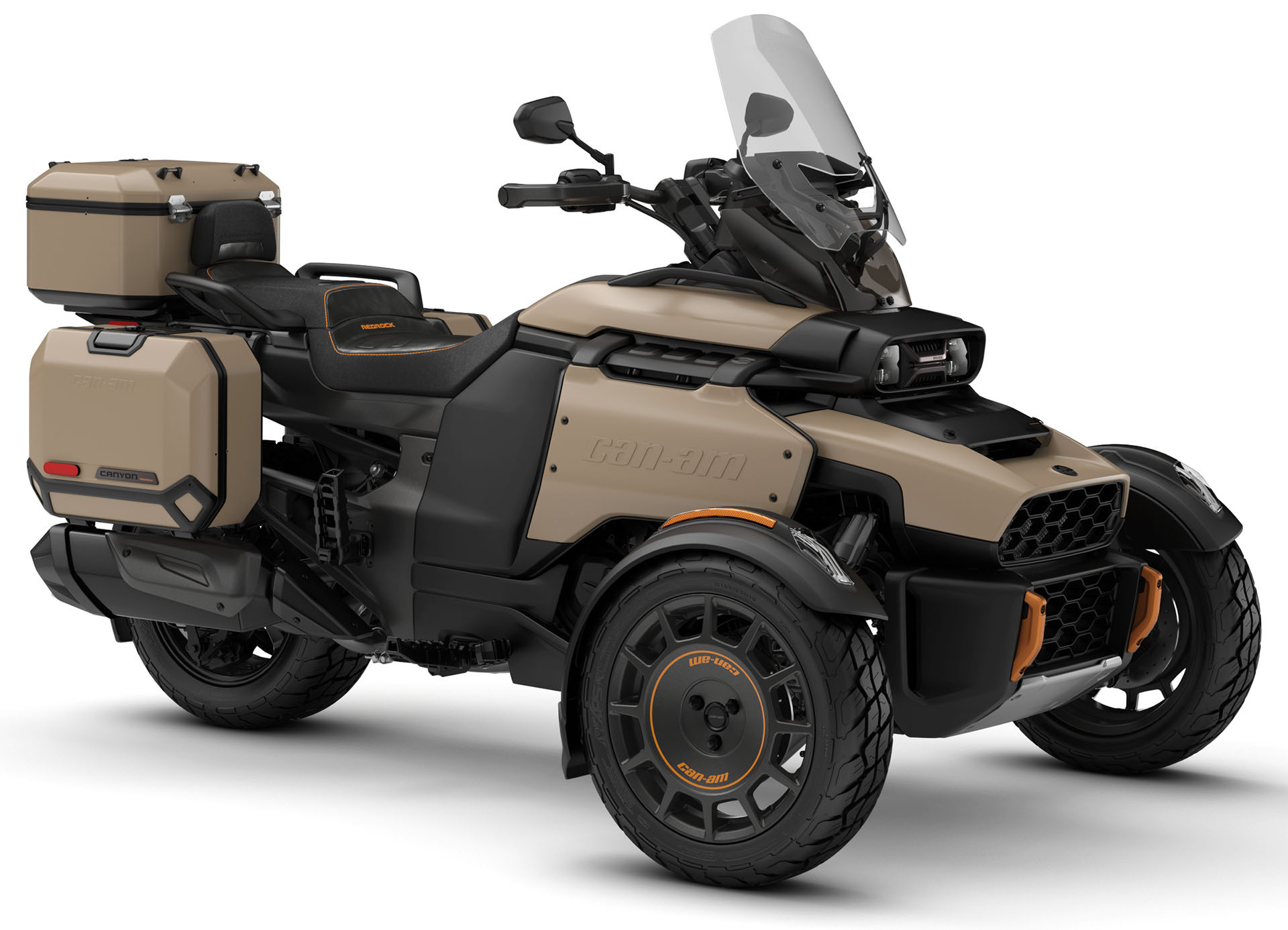 2027 Can-Am Canyon Redrock REDROCK in Effort, PA