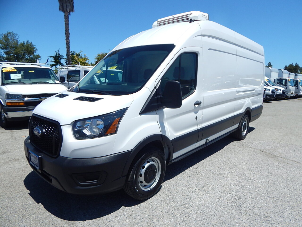 2023 FORD TRANSIT 250 in Palo Alto, CA
