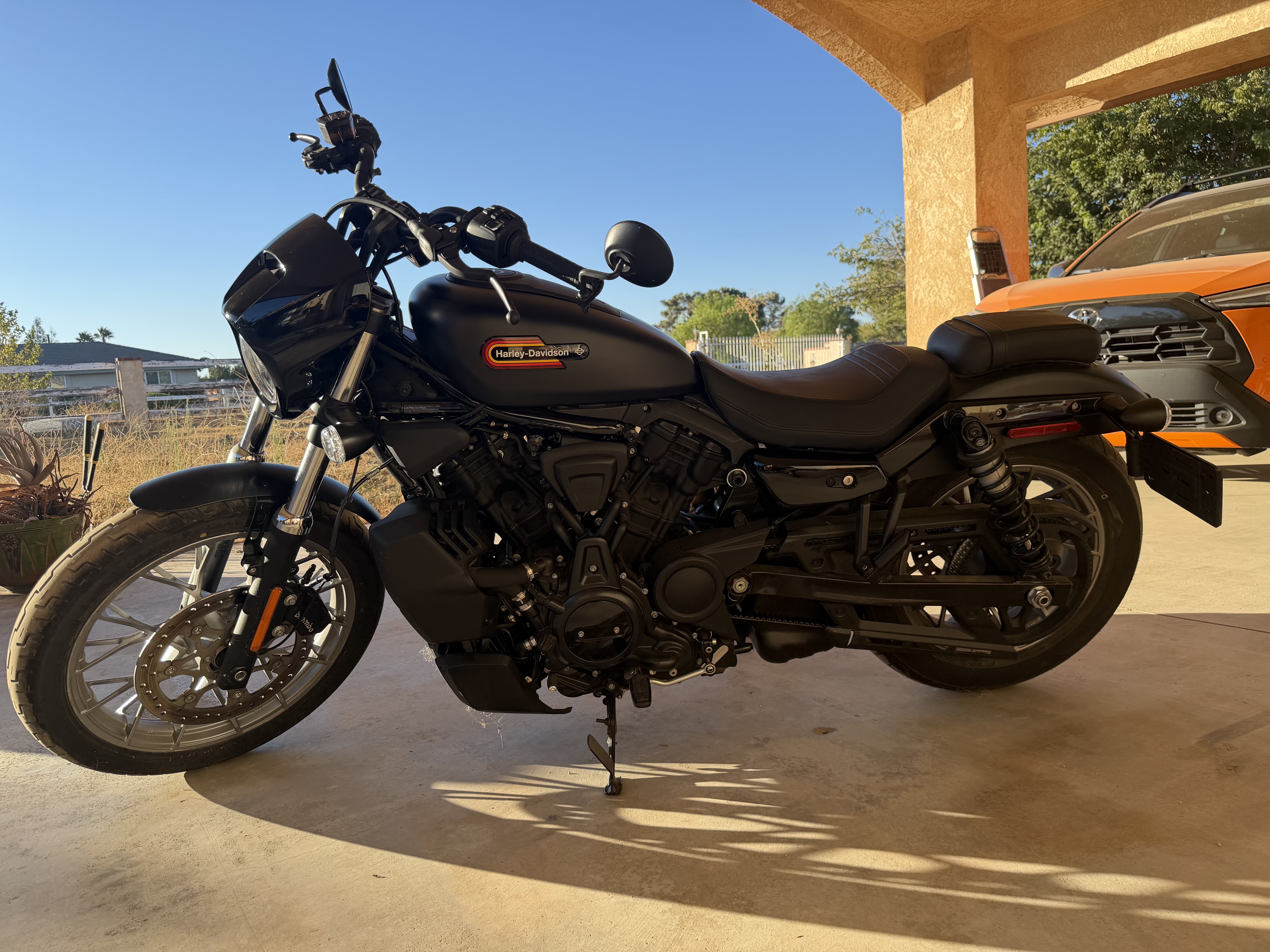 2026 Harley-Davidson NIGHTSTER in Rancho Cucamonga, CA
