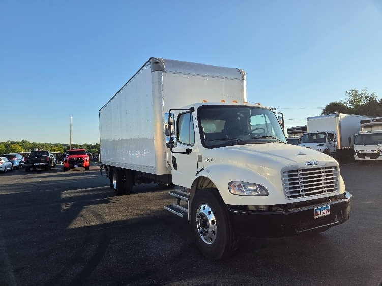 2021 FREIGHTLINER BUSINESS CLASS M2 106 in Westfield, MA