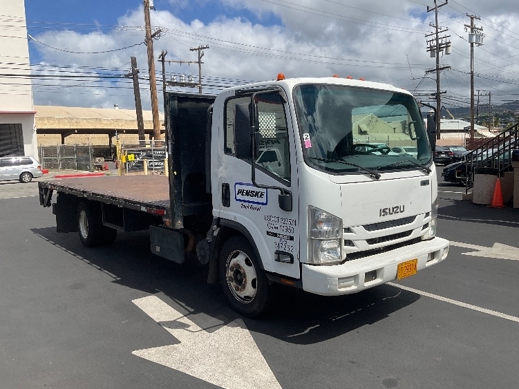 2020 ISUZU NQR in Honolulu, HI
