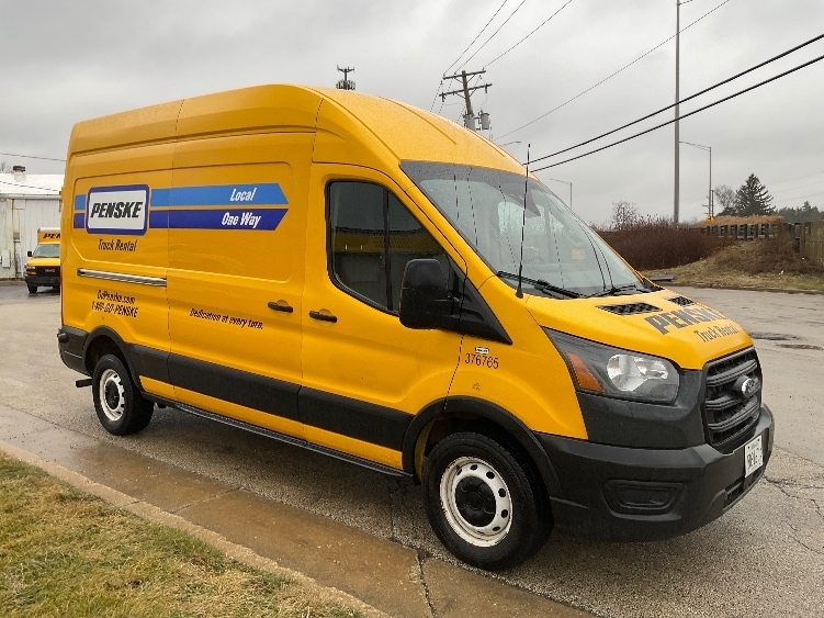 2020 FORD TRANSIT 250 in La Porte, IN