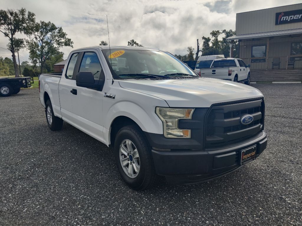 2016 FORD F150 XL XL in Valdosta, GA