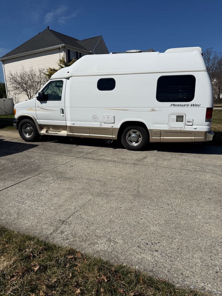 2007 Pleasure Way Excel TS in southampton NJ