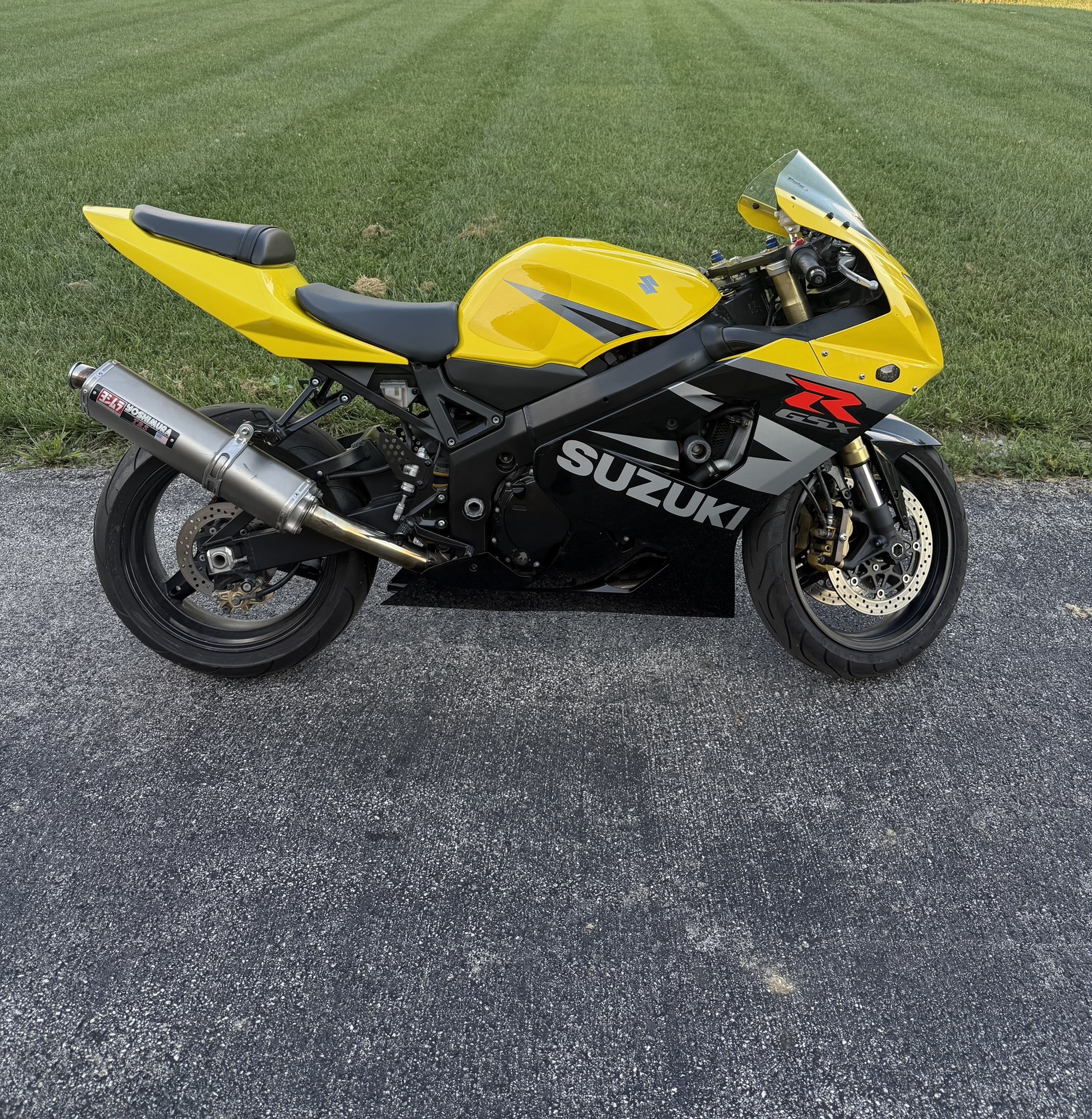 2004 Suzuki GSX-R 750 750 in Columbus, OH