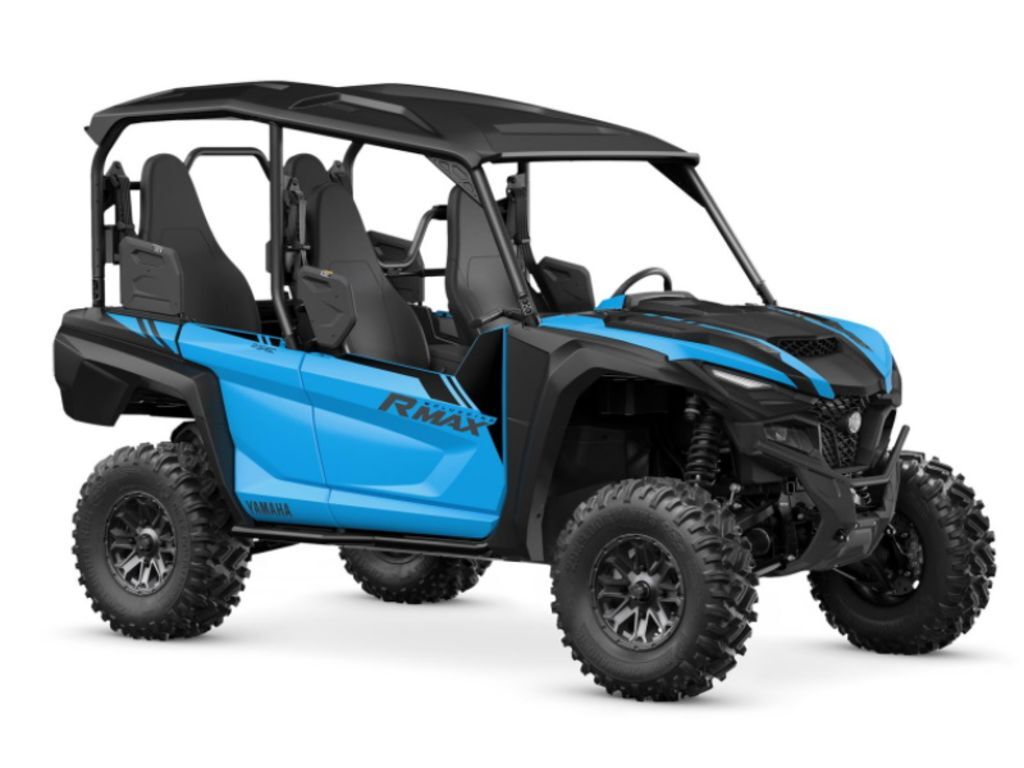 2023 Yamaha Wolverine RMAX4 1000 R-Spec in cocoa FL