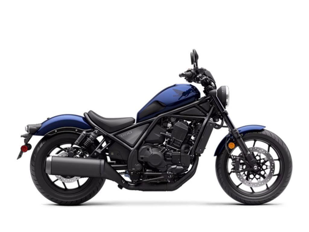 2025 Honda® Rebel 1100 DCT 1100 DCT in Cocoa, FL