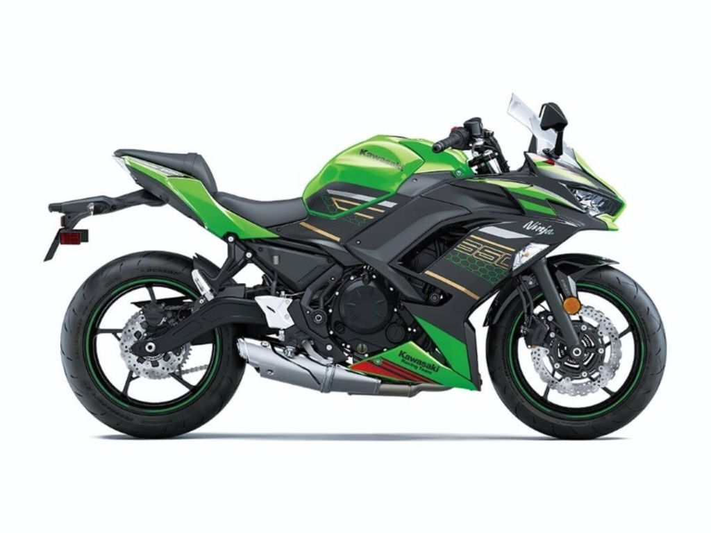 2020 Kawasaki Ninja® 650 ABS KRT Edition 650 ABS KRT in Cocoa, FL