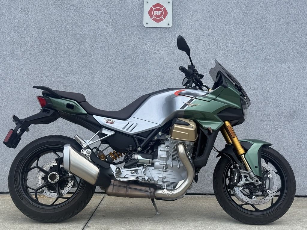 2024 Moto Guzzi V100 Mandello S MANDELLO S in Cocoa, FL