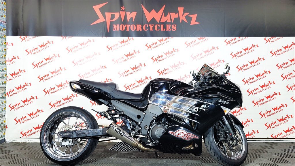 2009 Kawasaki Ninja ZX-14R Motorcycles For Sale - Cycle Trader