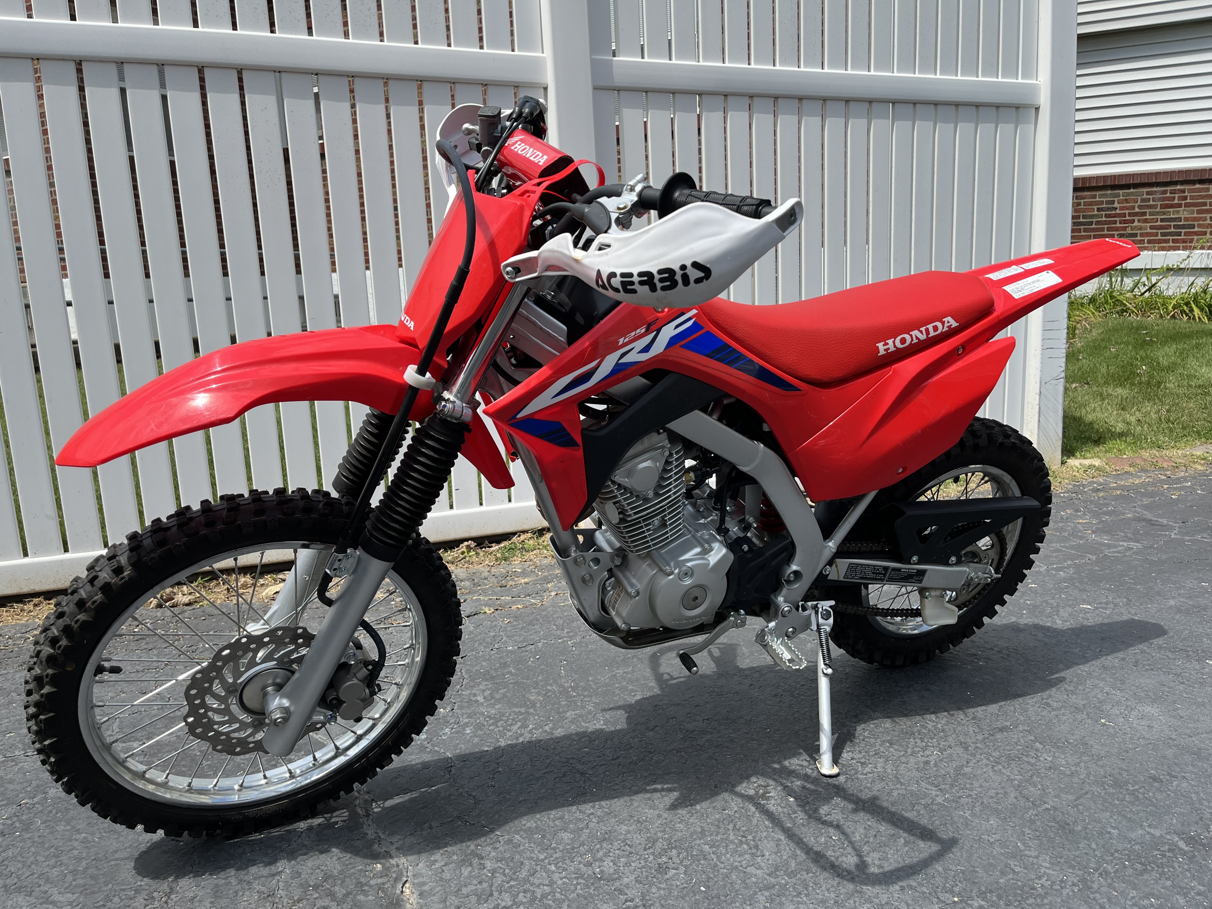 2023 Honda CRF 125F 125F in Saint Louis, MO