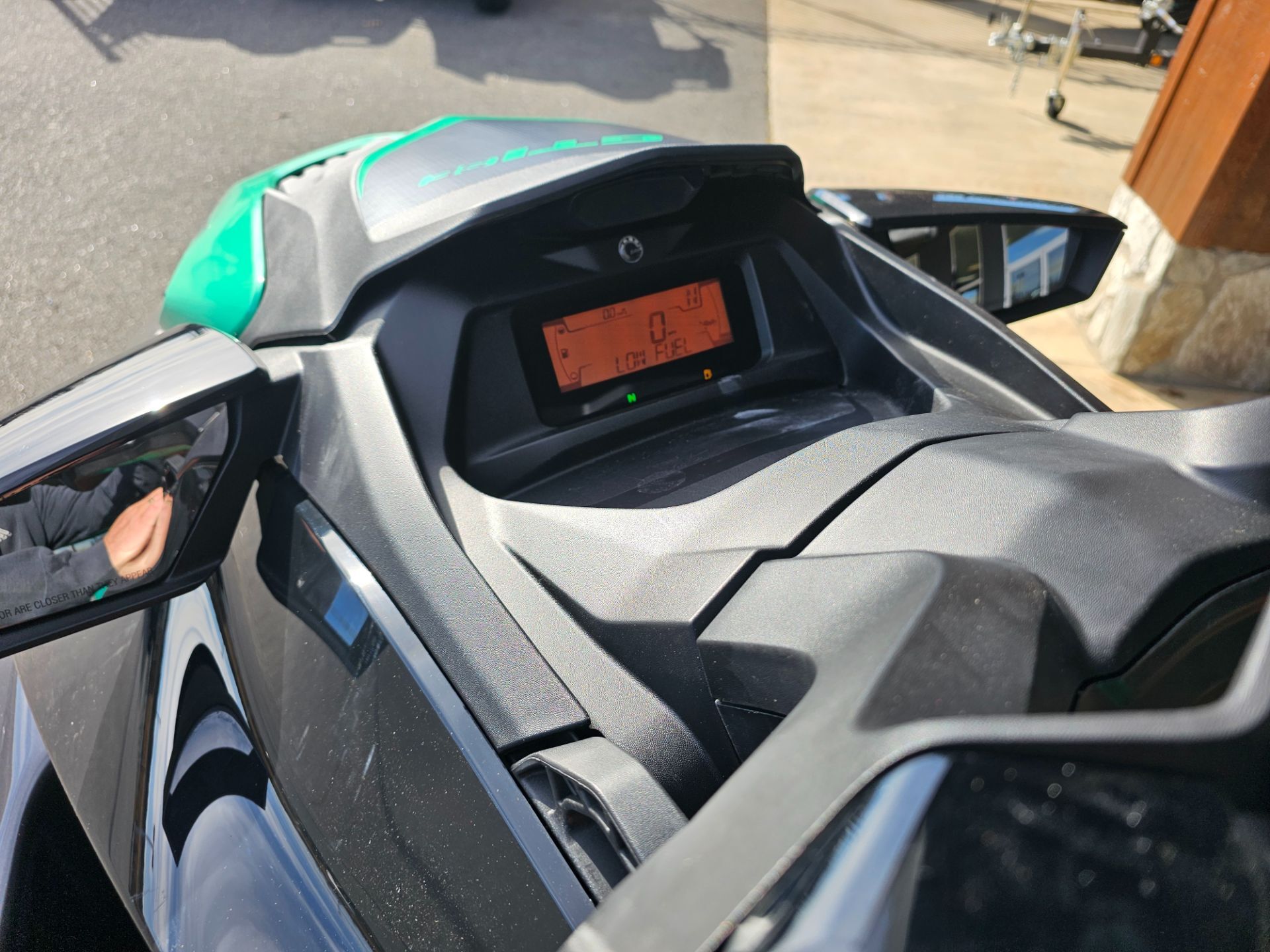 2026 Sea-Doo GTI SE 130 + iBR, iDF SE 130 IDF AND IBR in marion NC