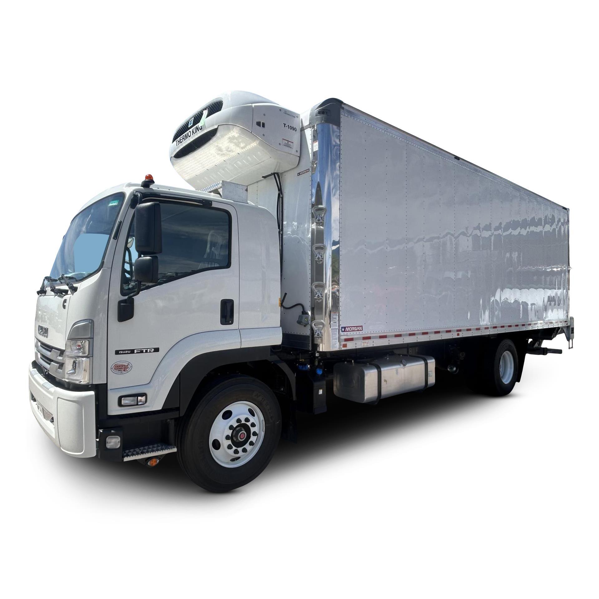2026 ISUZU FTR in El Paso, TX