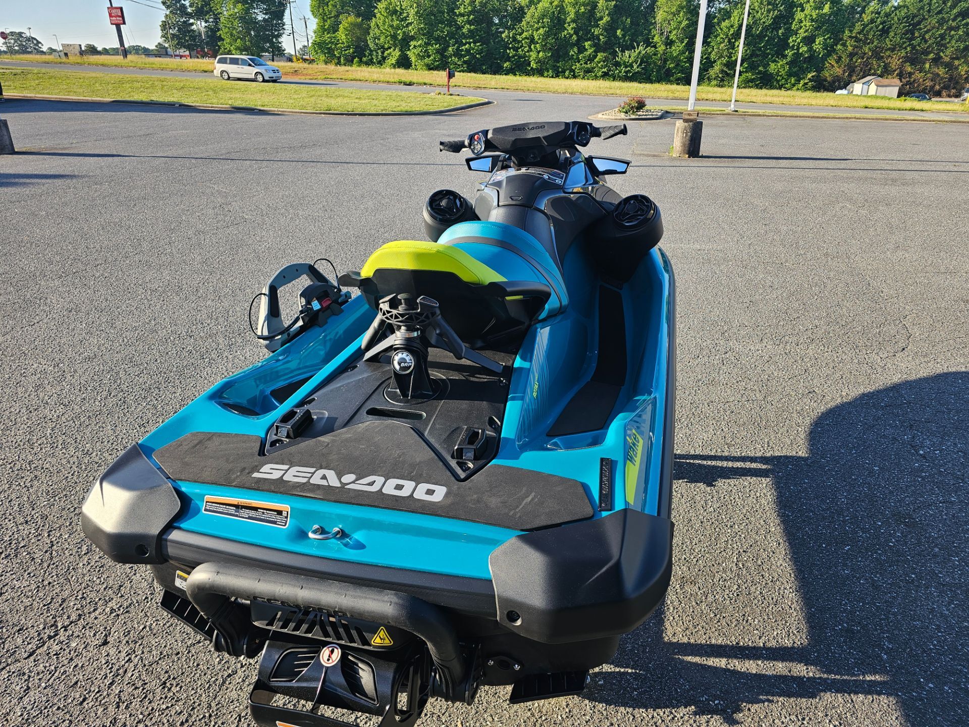 2026 Sea-Doo Wake 170 + iDF, iBR 170 BRP PREMIUM AUDIO WITH IDF AND IBR in marion NC