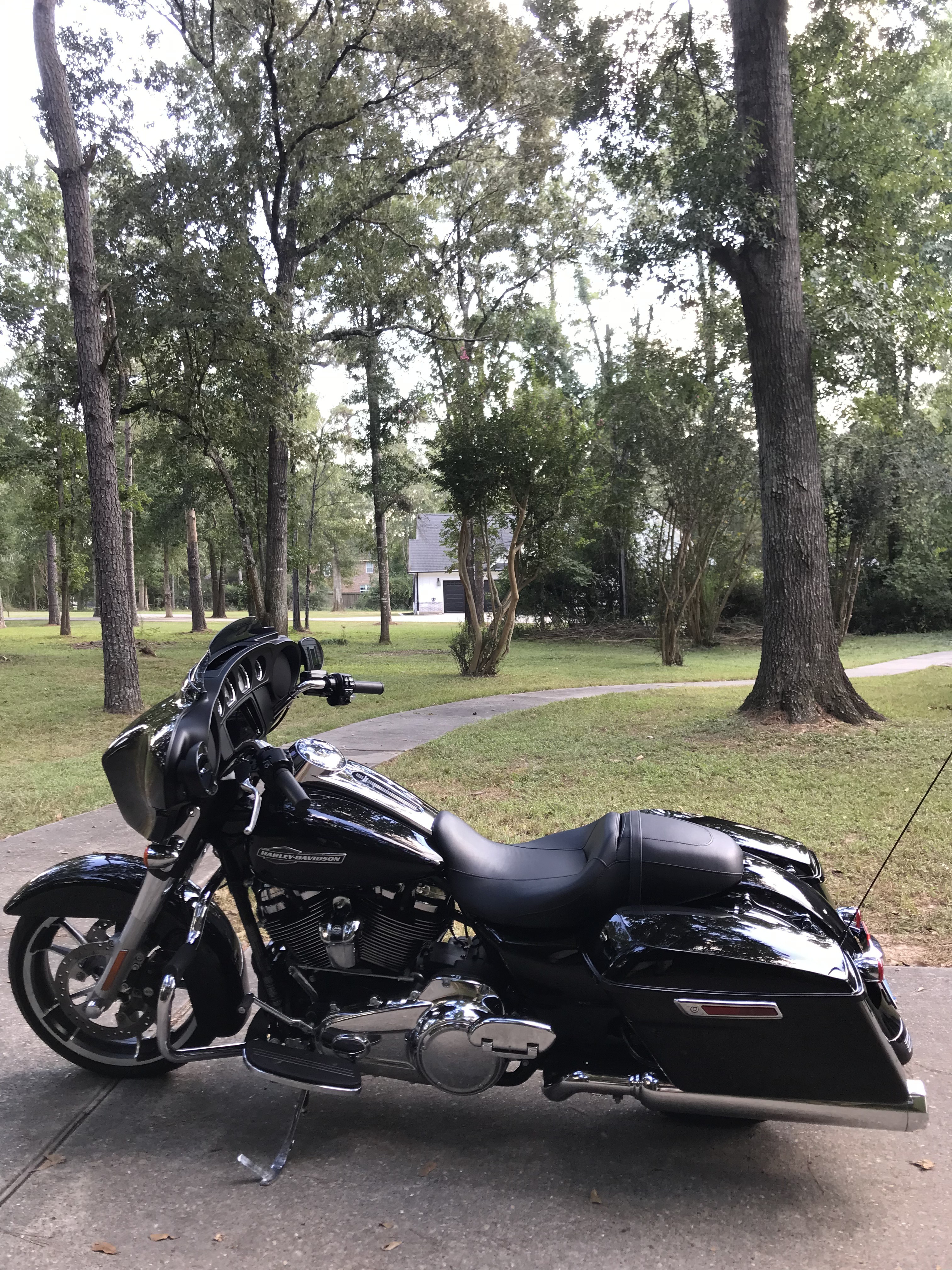 2021 Harley-Davidson STREET GLIDE FLHX FLHX in The Woodlands, TX