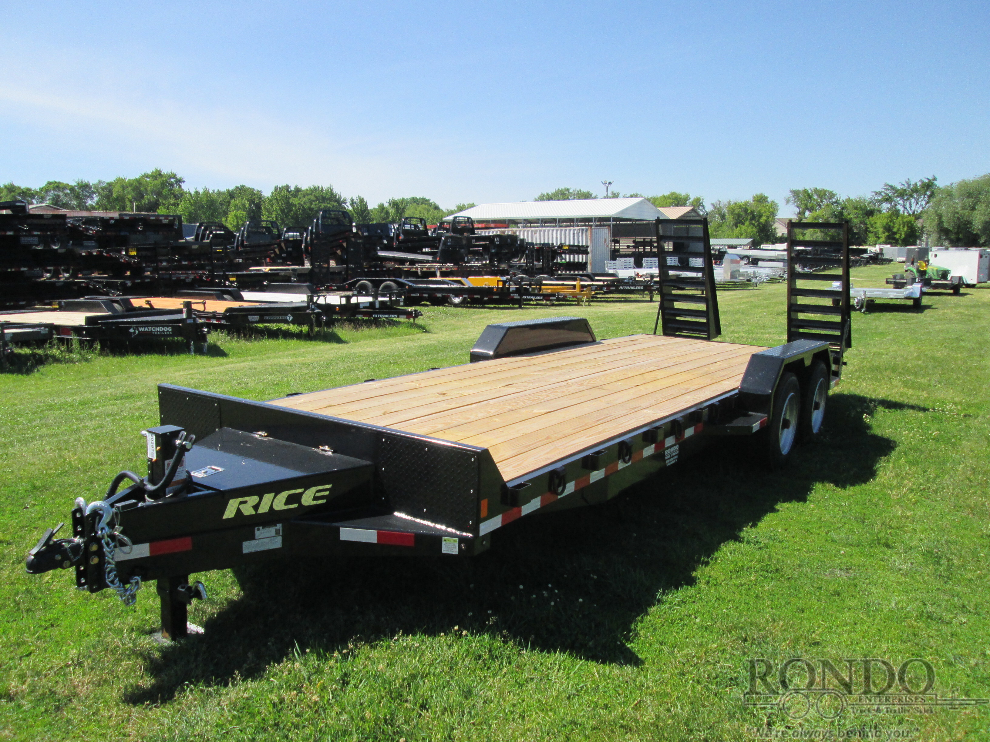 2026 Rice Equipment FMHD8222 in Sycamore, IL