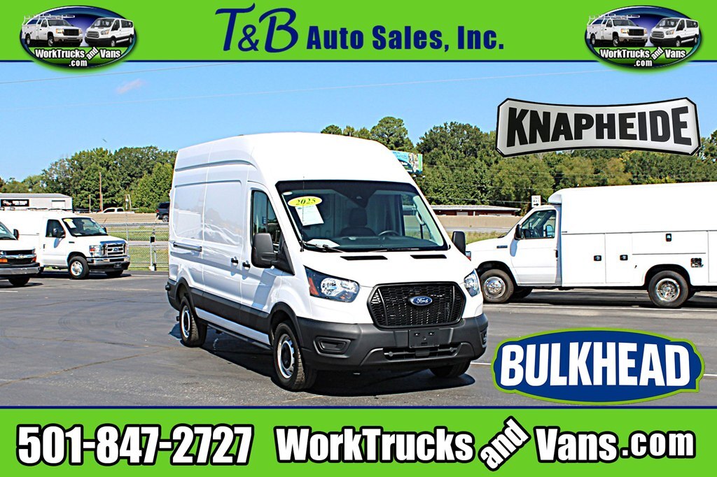 2025 FORD TRANSIT 250 in Bryant, AR