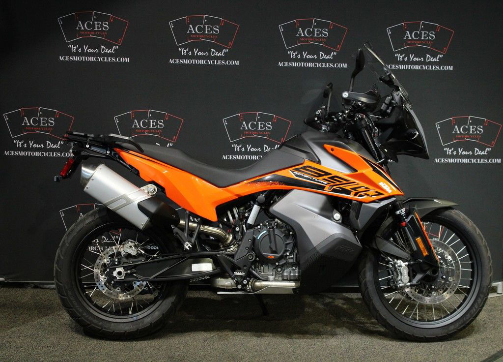 2022 KTM Adventure 890 890 in Frederick, CO