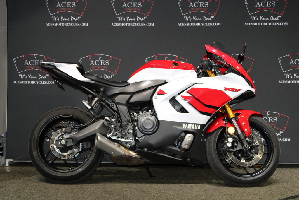 2026 Yamaha YZF R7 70Th Anniversary Edition R7 in Frederick, CO