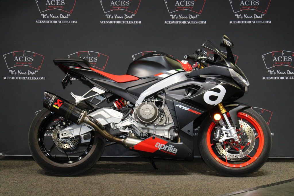 2021 Aprilia RS 660 660 in Frederick, CO